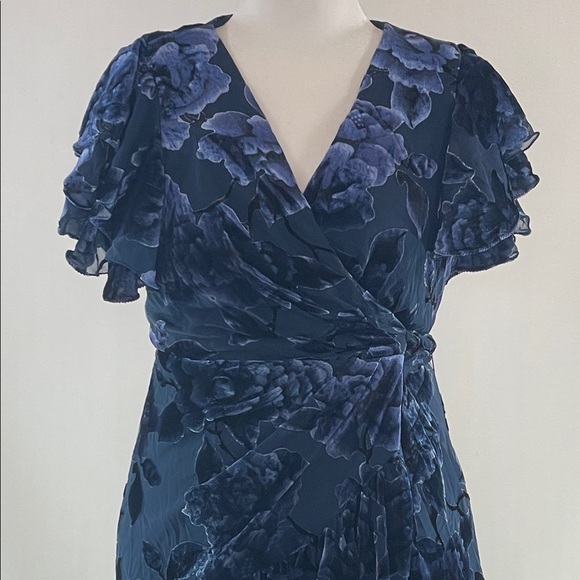 Hutch Zola Dress in Navy Blue, L - Picture 12 of 15